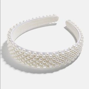 Baublebar Pearl Headband - NWOT new without tags